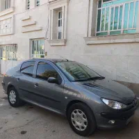 206 مدل 96 تیپ پنج 5 موتور تیوفایو وی 8