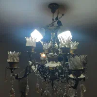 وسایل برنجی|بوفه، ویترین، کنسول|نسیم‌شهر, |دیوار