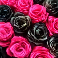 گل ربانی|گل مصنوعی|دورود, |دیوار