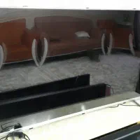 تی وی ۵۵اینچ اسمارت هوشمند.برندشهاب.پنل الجی