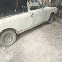 پیکان وانت CNG، مدل ۱۳۸۶