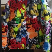 لباس خارجی|لباس|فولادشهر, مسکن مهر فولادشهر|دیوار