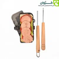 ساندویچ ساز تک نفره لایف کمپ کد 45809|کوهنوردی و کمپینگ|کرج, گلشهر|دیوار