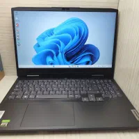 گیمینگLenovo ideapad Gaming i7Hنسل۱۲گرافیکRTX3050
