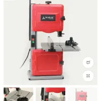 اره فلکه ۸اینچ محک تمیز دارای تیغ اضافه