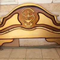 تخت ۲ نفره|تخت و سرویس خواب|قم, حنیف نژاد|دیوار