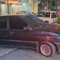 پراید ۸۳ انژکتور صبا