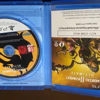 دیسک بازی Mortal kombat11 برای PS5|کنسول، بازی ویدئویی و آنلاین|تهران, صفا|دیوار