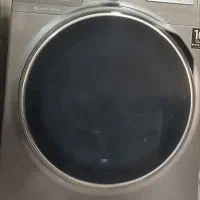 لوازم خانگی استوک|ماشین لباسشویی و خشک‌کن لباس|بندر گناوه, |دیوار