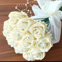 دسته گل عروس و کادویی در هر طرح|گل مصنوعی|قرچک, مهدیه|دیوار