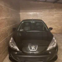 ۲۰۷ مشکی داشبورد ۲۰۶|خودرو سواری و وانت|اردبیل, |دیوار