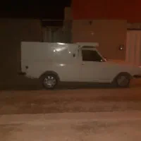 پیکان وانت مدل۸۷دوگانه کارخانه