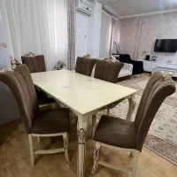 میز نهار خوری ۶نفره