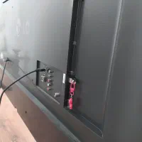 LED LG|تلویزیون و پروژکتور|شاهین‌شهر, شهرک هشت بهشت|دیوار