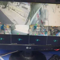 فروشنده خانم