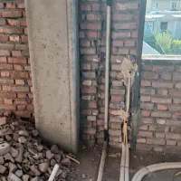 لوله کشی گاز.تغییرات و برشکاری در اسرع وقت