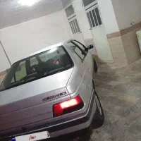 405 بدون رنگ|خودرو سواری و وانت|تبریز, |دیوار