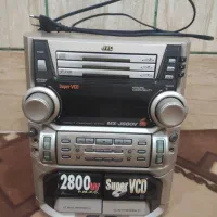 رادیو ضبط|سیستم صوتی خانگی|میناب, |دیوار