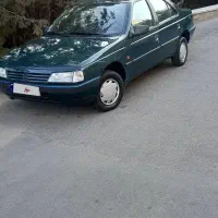 پژو اردی دوگانه سوز (خاص استسنائی)|خودرو سواری و وانت|تبریز, |دیوار