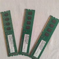 رم کامپیوتر DDR3 ظرفیت 6GB Apacer|قطعات و لوازم جانبی رایانه|اصفهان, خلیل آباد|دیوار