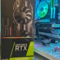 کارت گرافیک EVGA RTX 2060 سوپر|قطعات و لوازم جانبی رایانه|تهران, حکیمیه|دیوار