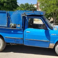 نیسان آبی دیزل|خودرو سواری و وانت|درگزین, |دیوار