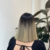 تخفیف کراتین میکاپ‌ شنیون‌ مژه هیدن موخوره گیری
