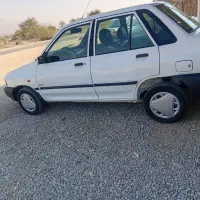 پراید ۸۸سفید|خودرو سواری و وانت|بندرعباس, |دیوار