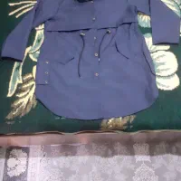 مانتو زیبا وکاملا نو|لباس|قم, شهرک مهدیه|دیوار