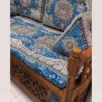 حراج بزرگ‌ سال شاه نشین قدیمی طرح شاهین کد ۵۴۶۸|پشتی|قم, امامزاده ابراهیم|دیوار