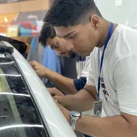 آموزش پولیش سرامیک دیتیلینگ احیای رنگ خودرو|خدمات آموزشی|تهران, شهر زیبا|دیوار