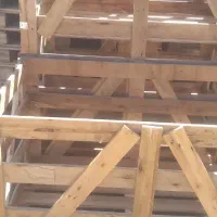 خرید فروش پالت ،جعبه چوبی و باکس چوبی و هفتلایی