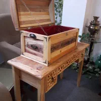 صنایع‌‌هنری‌چوبی‌آنتیک|صنایع دستی و سایر لوازم تزئینی|تبریز, |دیوار