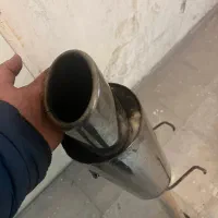 منبع اگزوز ریموس(Remus) تمام استیل