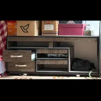 میزناهارخوری ۶ نفره/جاکفشی/میز تلویزیون|میز و صندلی غذاخوری|شاهین‌شهر, شهرک منازل چوبی|دیوار
