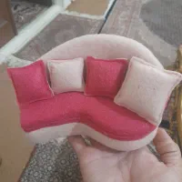 یک ماکت مبل برای دکور و نوستالژی