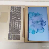 لپتاپ Lenovo ideapad 520 i7 8th vga mx150 4G|رایانه همراه|تهران, جمهوری|دیوار