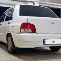 پراید 132 SE مدل97