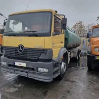 اتیکو ده چرخ تک کابین