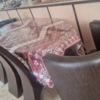 میز ناهار خوری ،عسلی،میز وسط|مبلمان خانگی و میز عسلی|اندیشه, اندیشه فاز ۴|دیوار