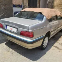 پژوپارس نقرایی مدل۸۳