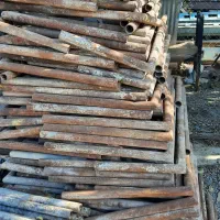 لوله داربست زیر سقفی مثلثی|مصالح و تجهیزات ساختمان|مشهد, نیزه|دیوار