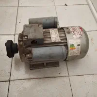 الکتروموتور تک اسب تک فاز