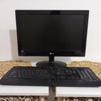 مانیتور ۱۹ الجی در حد نو|قطعات و لوازم جانبی رایانه|ارومیه, |دیوار