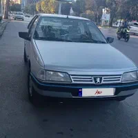 پژو 405 مدل 92|خودرو سواری و وانت|بروجرد, |دیوار