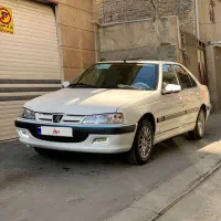 پژو پارس سال سفارشی 1402 مشابه صفر دریچه گاز سیمی