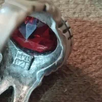 انگشتر یاقوت spnحک شده کنار سنگ|جواهرات|کرمانشاه, |دیوار