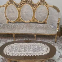 مبل استیل ۹ نفره|مبلمان خانگی و میز عسلی|تهران, مجیدیه|دیوار