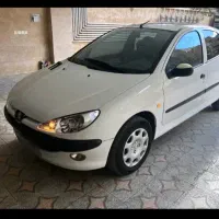 پژو ۲۰۶ تیپ ۲ مدل ۱۳۹۱