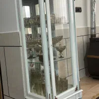 بوفه و ساعت